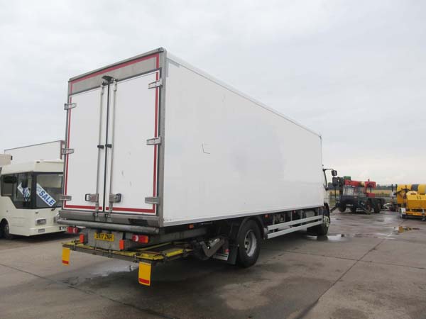 REF 59 - 2017 DAF Euro 6 Fridge lorry for sale